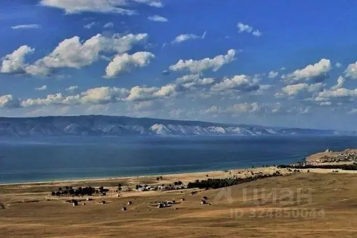 Участок в Иркутская область, Ольхонский район, пос. Хужир ул. ... - Фото 1