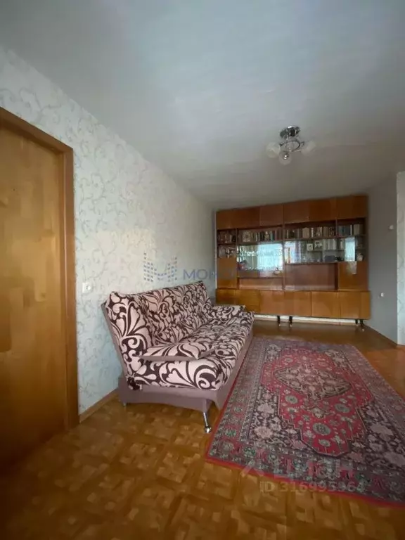 2-к кв. Нижегородская область, Нижний Новгород ул. Сестер ... - Фото 1