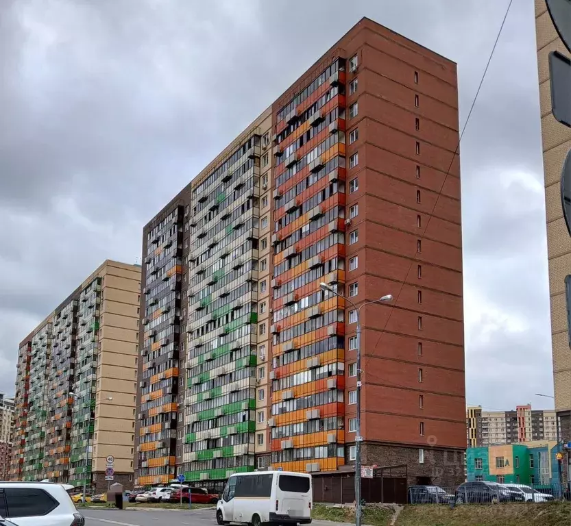 Студия Московская область, Люберцы городской округ, Мирный пгт ул. ... - Фото 2