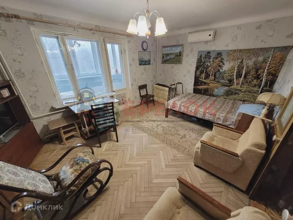 Продаётся 1-к квартира, 38 м - Фото 0