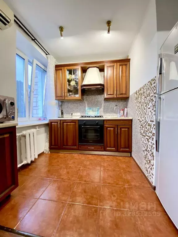 2-к кв. Москва 5-я Кожуховская ул., 34К1 (57.8 м) - Фото 2