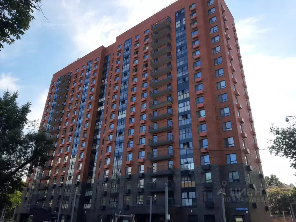 Гараж в Москва ул. Плеханова, 18 (16 м) - Фото 1