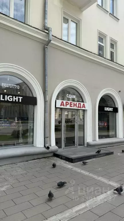 Помещение свободного назначения в Чувашия, Чебоксары ул. Карла Маркса, ... - Фото 1