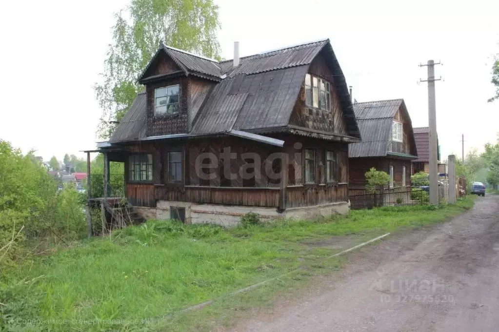 Дом в Кемеровская область, Новокузнецк Озерный СНТ, 220 (40 м) - Фото 1