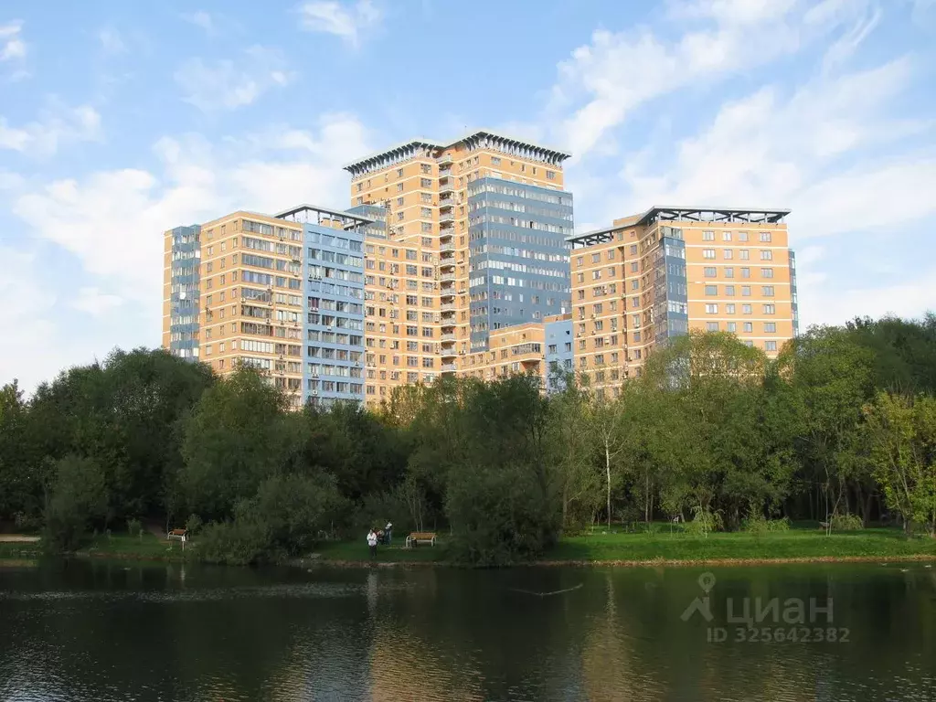 Гараж в Москва просп. Вернадского, 92К1 (30 м) - Фото 1