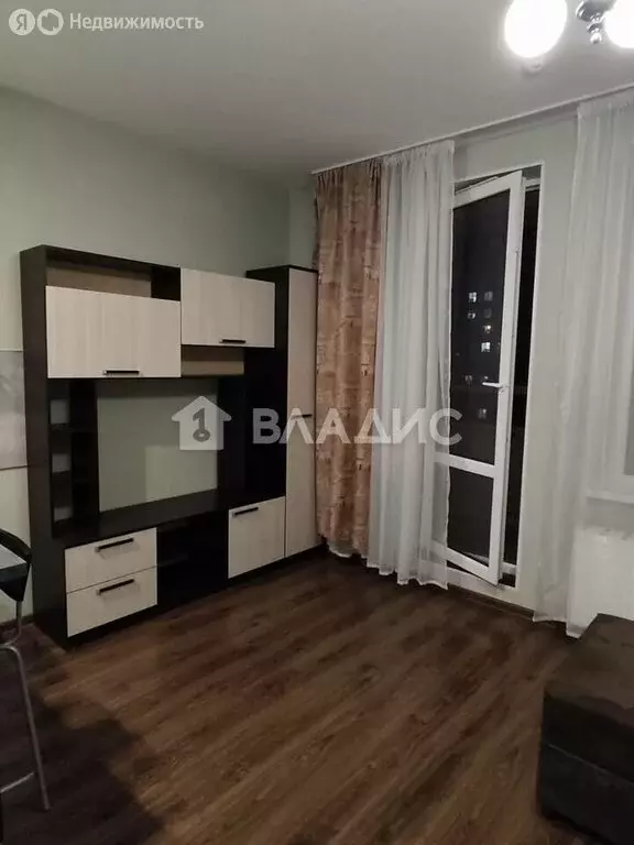 Квартира-студия: Санкт-Петербург, Комендантский проспект, 66к5 (25.9 ... - Фото 1