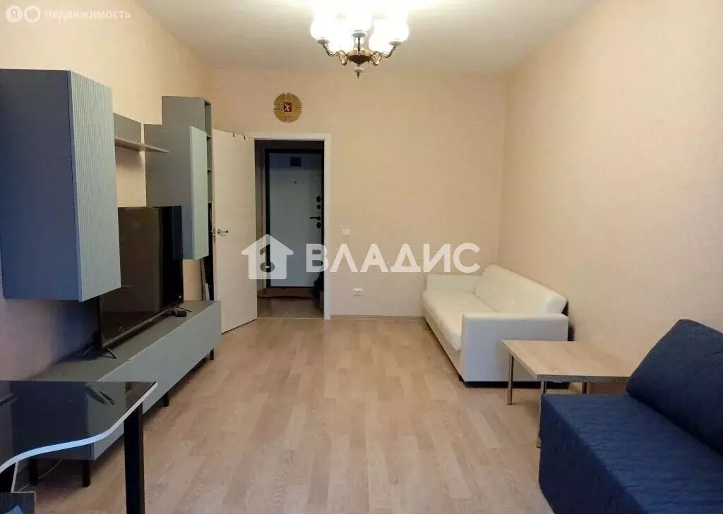 1-комнатная квартира: Мурино, ЖК Тридевяткино Царство, 11 (40.2 м) - Фото 2