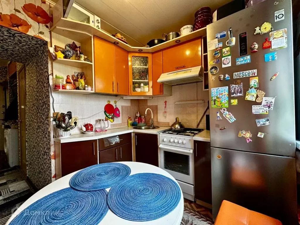 Продаётся 2-к квартира, 42.7 м - Фото 1