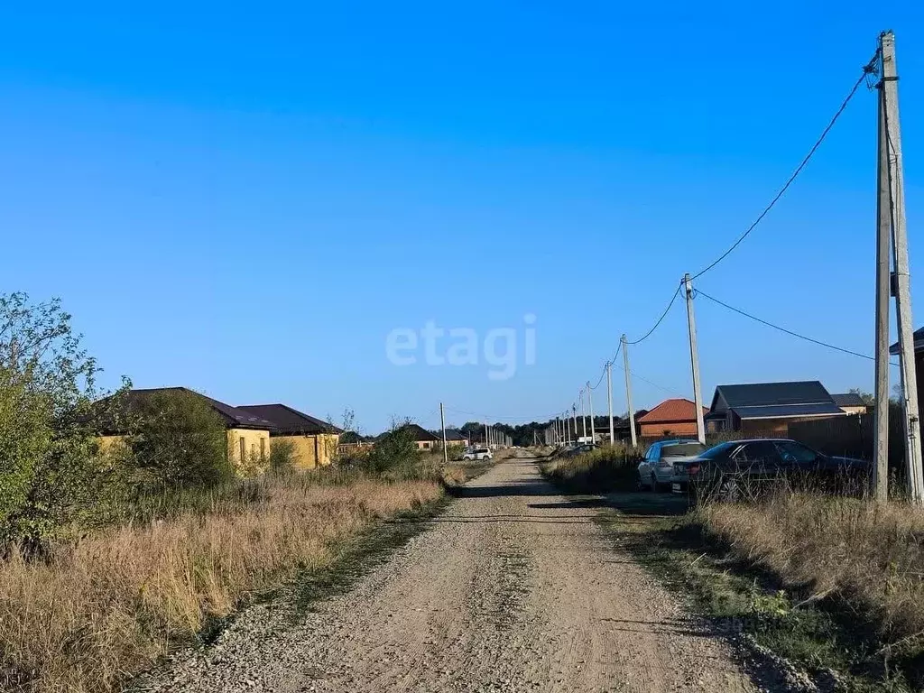 Участок в Краснодарский край, Белореченский район, Родниковское с/пос, ... - Фото 0