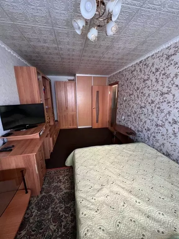 1-к кв. Иркутская область, Братск Энергетик жилрайон, ул. ... - Фото 2