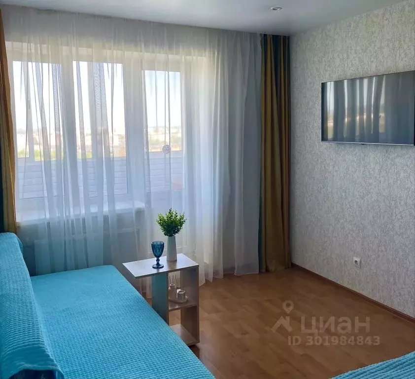 1-к кв. Удмуртия, Ижевск ул. Ворошилова, 55к1 (37.0 м) - Фото 0