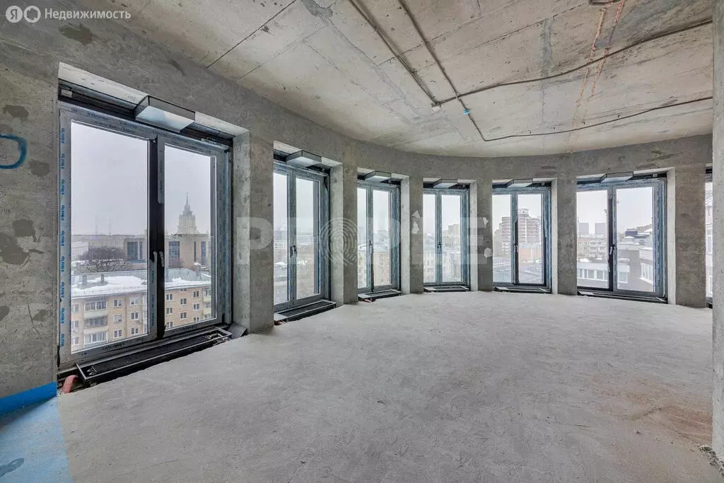 3-комнатная квартира: Москва, Дружинниковская улица, 15А (94.8 м) - Фото 2