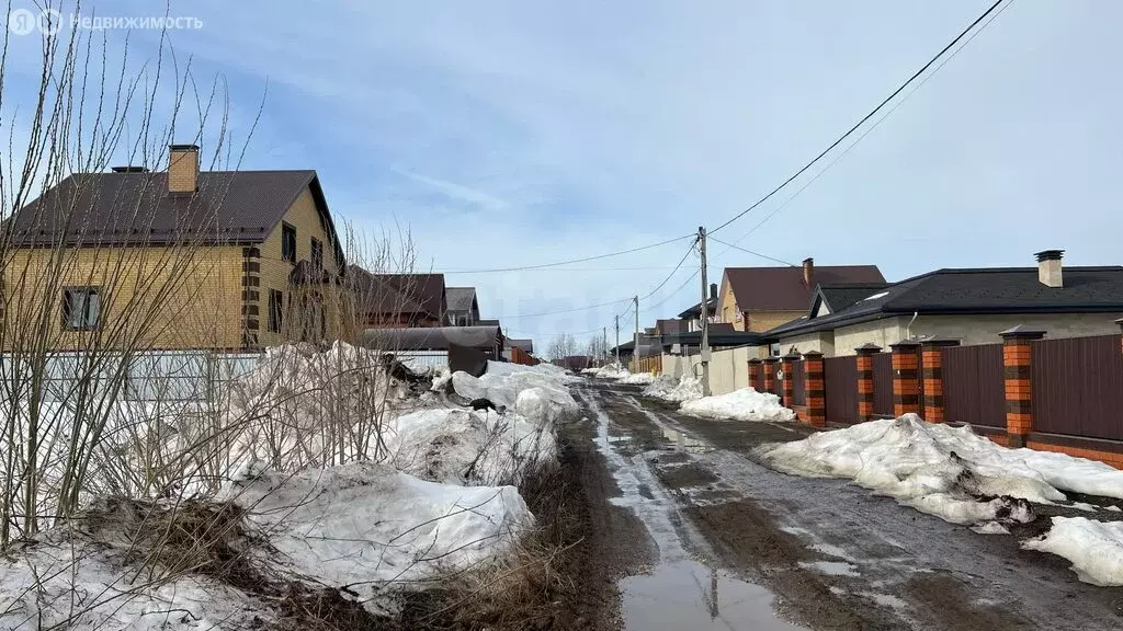 Участок в село Берсеневка, Дачная улица (21.64 м) - Фото 1