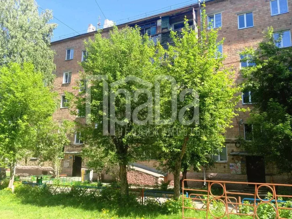 Продаётся 3-к квартира, 61.9 м - Фото 1