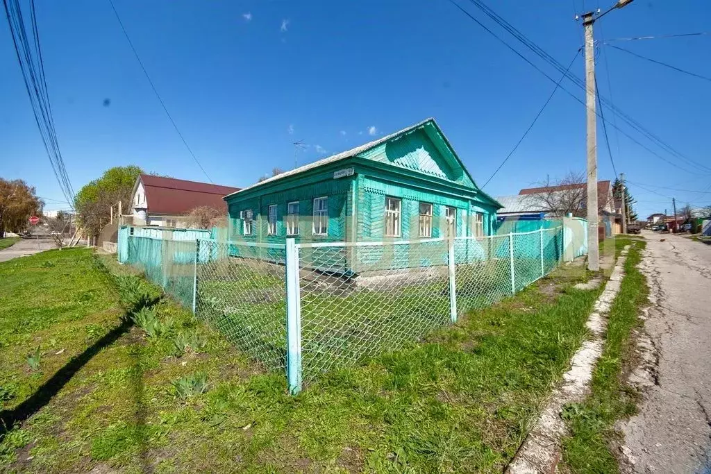Дом в Ульяновская область, Ульяновск ул. Белинского, 58 (81 м) - Фото 0