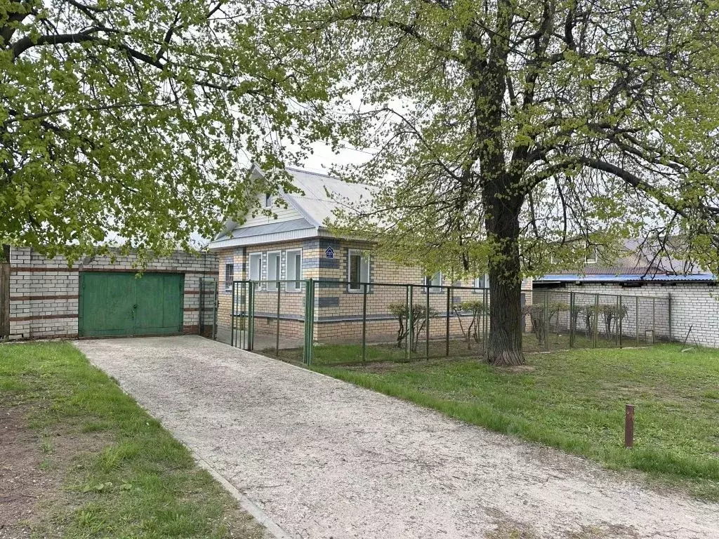 Дом в Нижегородская область, Кстово ул. Шохина (57 м) - Фото 0