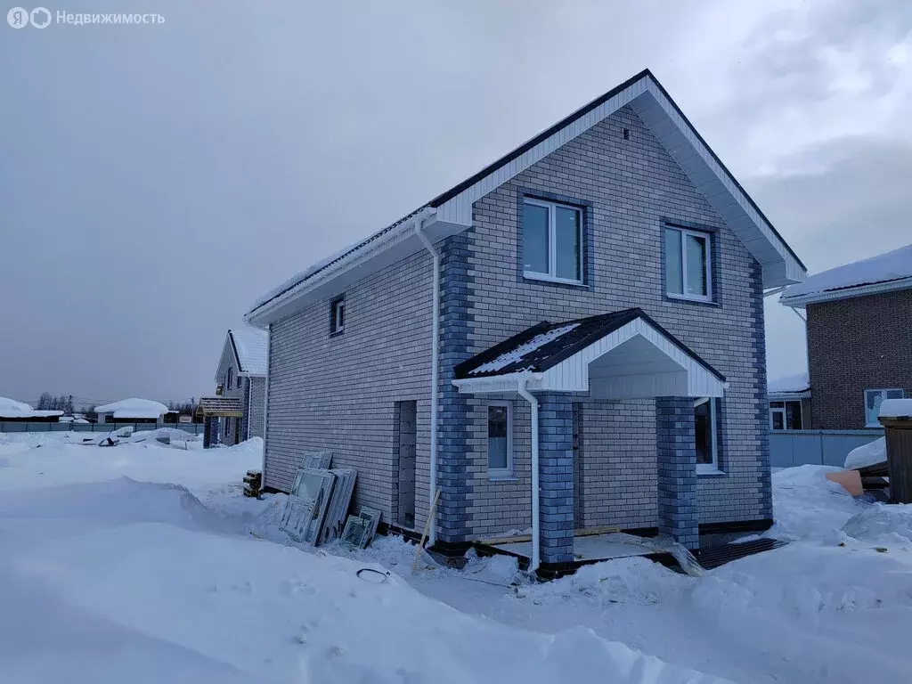 Дом в Нижегородская область, Бор (125 м) - Фото 1