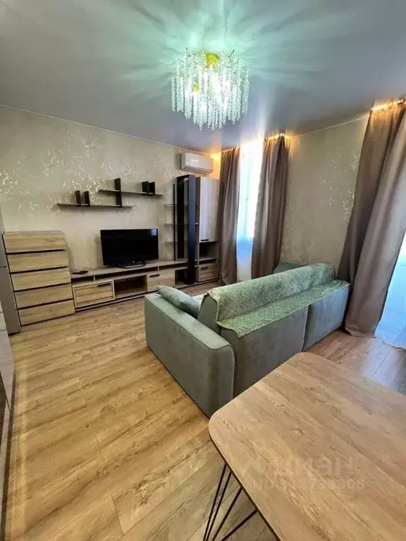 Студия Ростовская область, Ростов-на-Дону ул. Нансена, 109/2 (30.0 м) - Фото 2