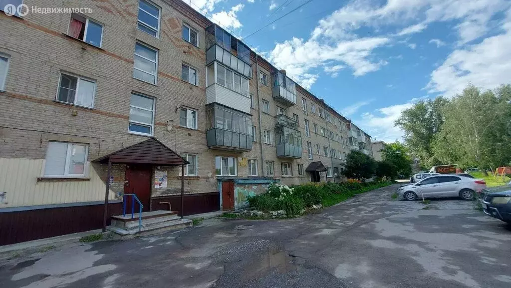 2-комнатная квартира: Бердск, улица Ленина, 96 (43.6 м) - Фото 0