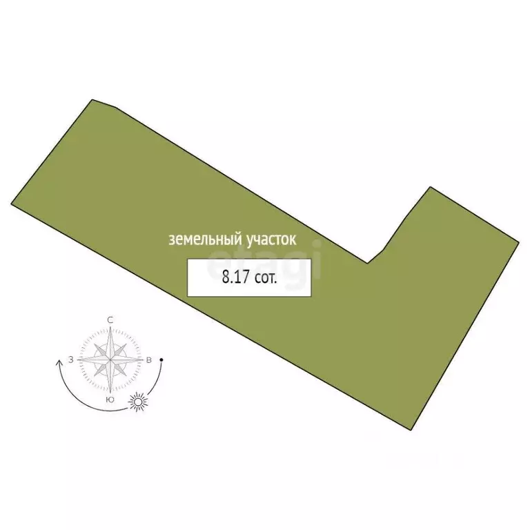 Дом в Новосибирская область, Искитим Зеленый Бор садовое товарищество, ... - Фото 2