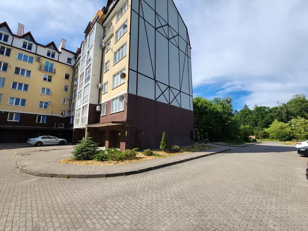 Гараж в Калининградская область, Светлогорск Балтийская ул., 15 (48 м) - Фото 2