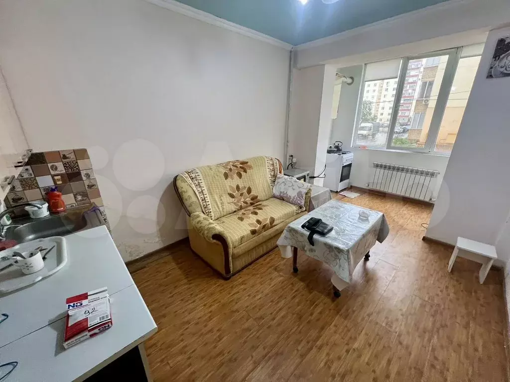1-к. квартира, 47 м, 1/10 эт. - Фото 0