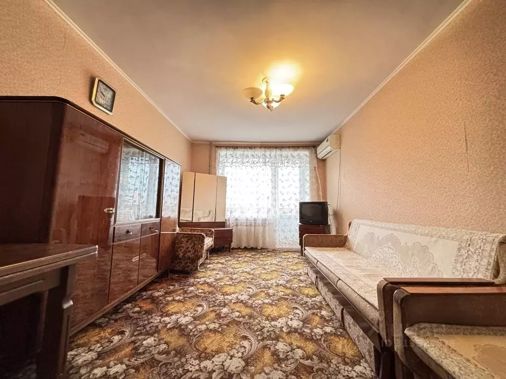 2-к кв. Саратовская область, Саратов Мирный пер., 17 (42.5 м) - Фото 0