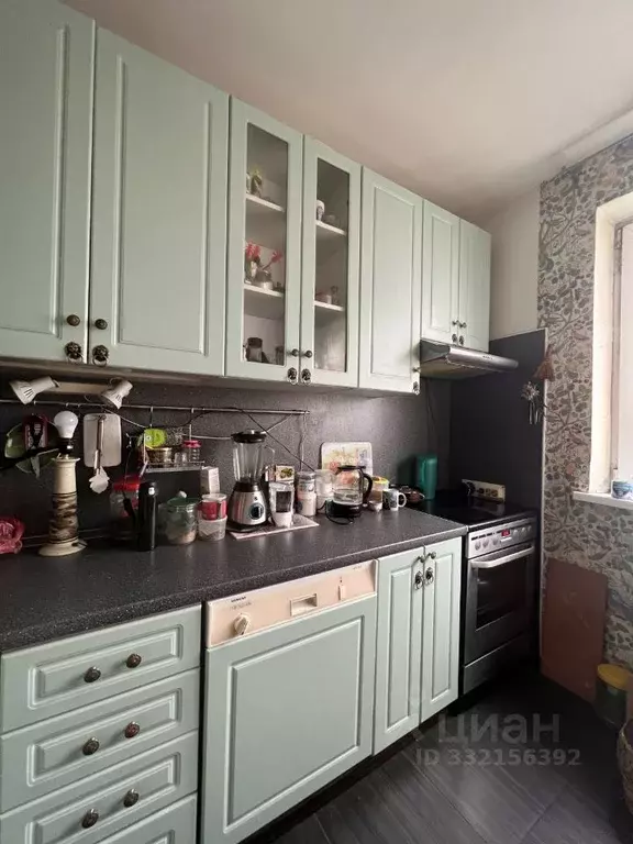 Комната Москва Витебская ул., 3К1 (16.0 м) - Фото 2