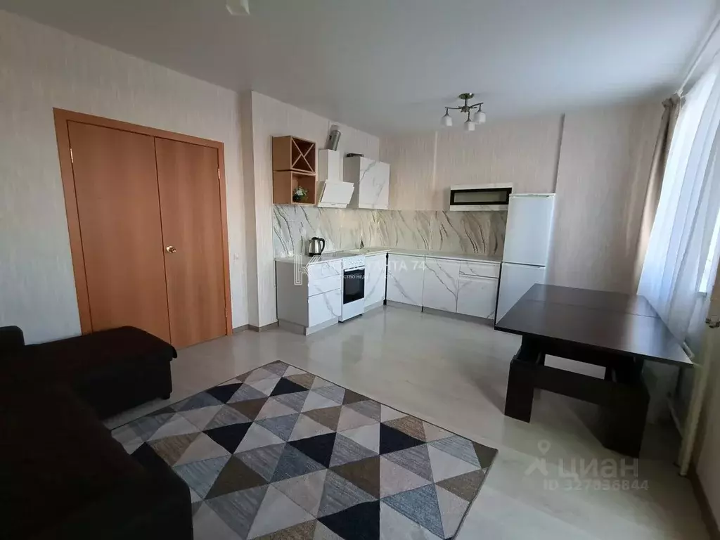 Студия Челябинская область, Челябинск Университетская Набережная ул., ... - Фото 2