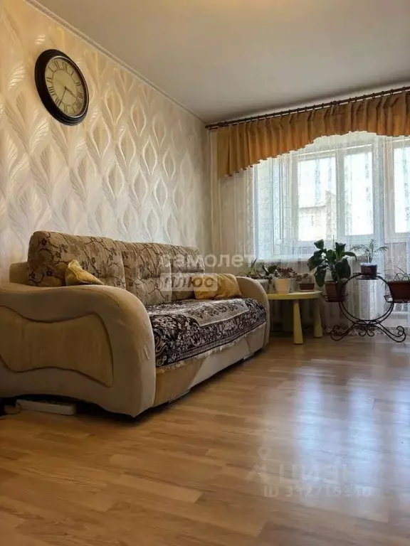 4-к кв. Башкортостан, Уфа Комсомольская ул., 21/1 (84.9 м) - Фото 1