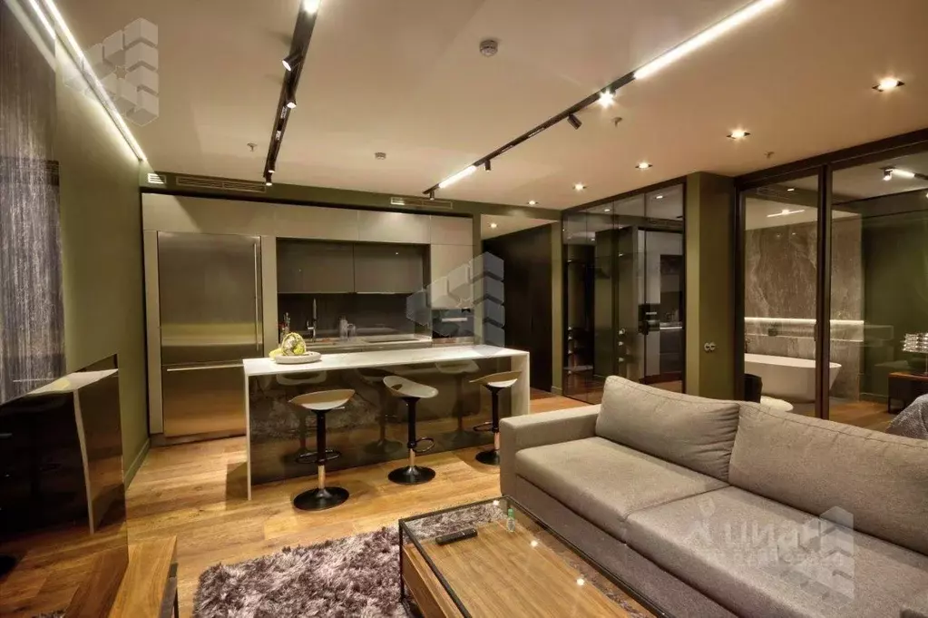 Квартира, 2 комнаты, 70 м - Фото 1