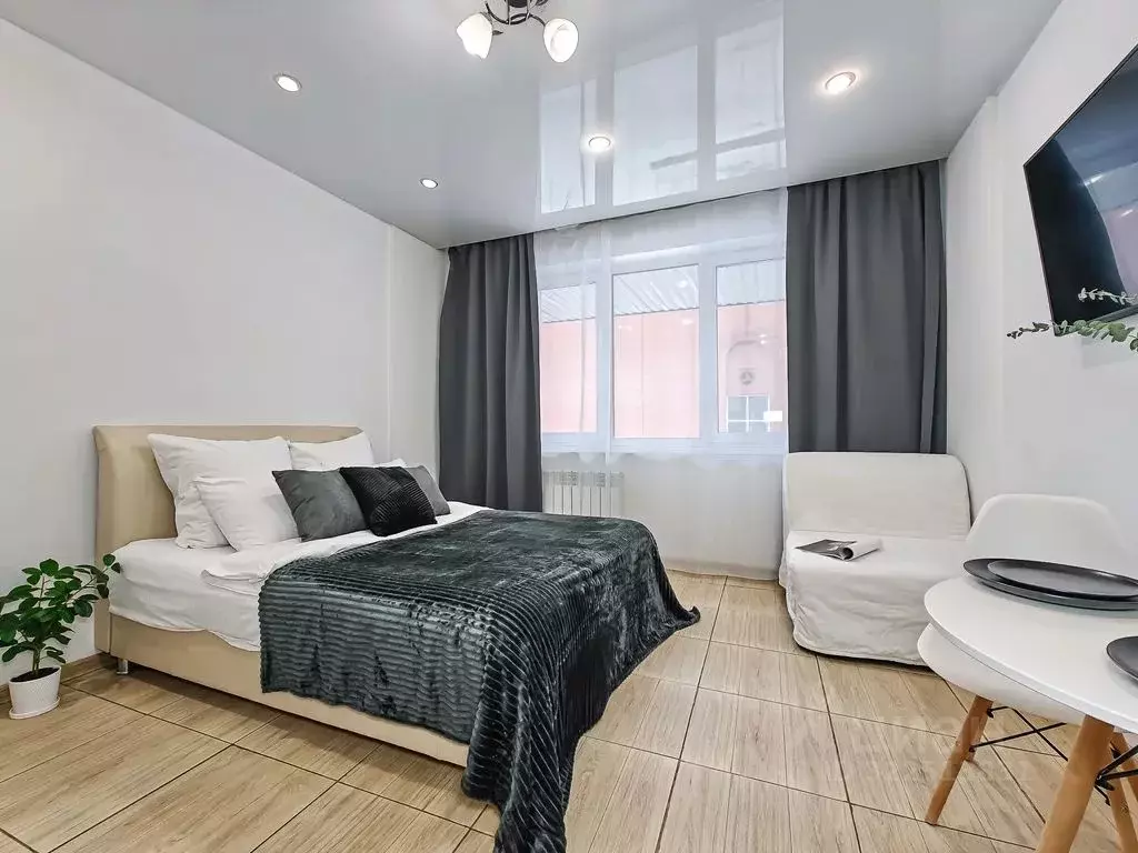 1-к кв. Новосибирская область, Новосибирск Железнодорожная ул., 15 ... - Фото 2