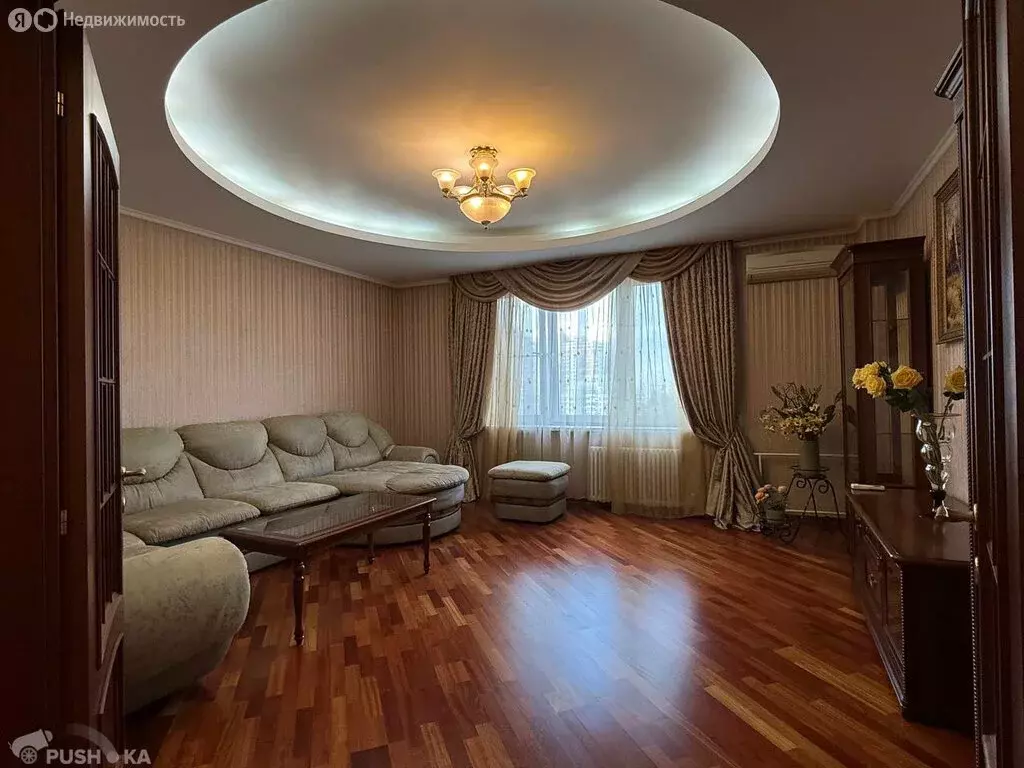 5-комнатная квартира: Москва, Веерная улица, 30к6 (158.5 м) - Фото 1