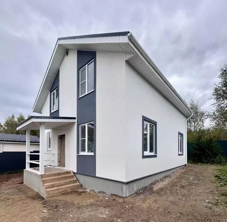 Дом, 124 м - Фото 1