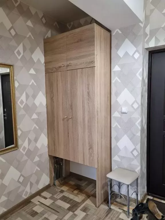 1-к кв. Иркутская область, Иркутск Байкальская ул., 346/1 (40.0 м) - Фото 2