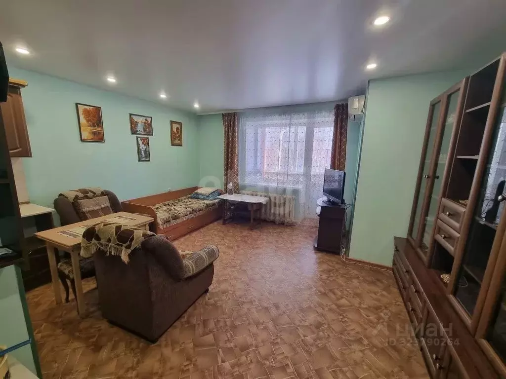 Студия Амурская область, Благовещенск Батарейная ул., 7 (29.9 м) - Фото 1