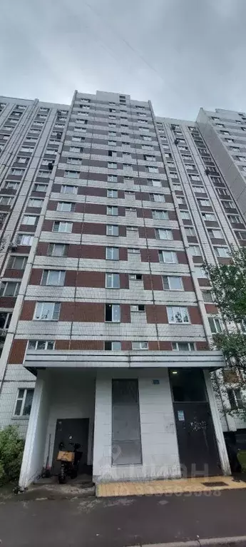 1-к кв. Московская область, Химки ул. Панфилова, 16 (36.7 м) - Фото 1