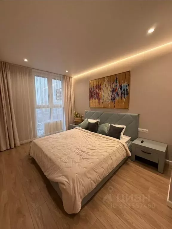 2-к кв. Ростовская область, Ростов-на-Дону просп. Соколова, 68/118Вс1 ... - Фото 1