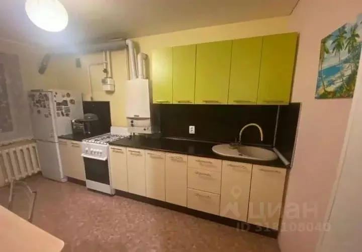 1-к кв. Башкортостан, Уфа Высотная ул., 14/1 (44.0 м) - Фото 0