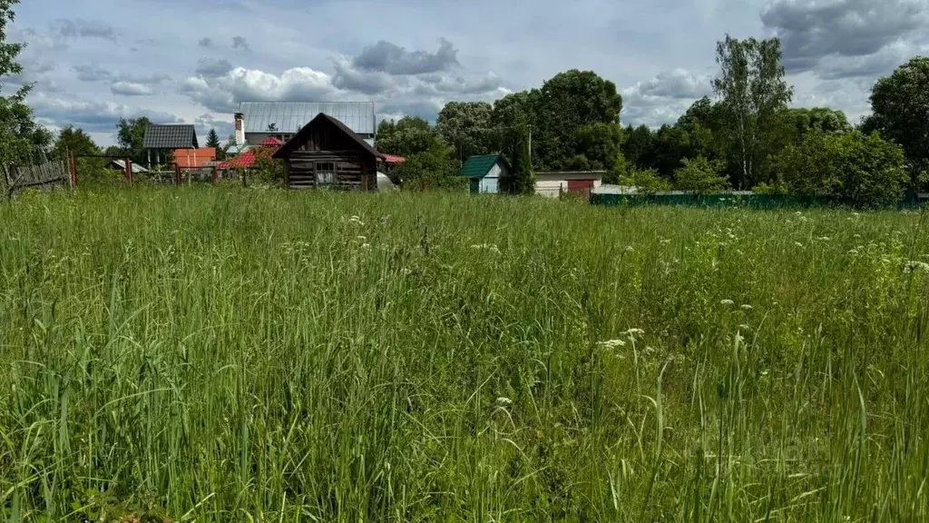 Участок в Смоленская область, Смоленск пос. Красный Бор, ул. ... - Фото 1