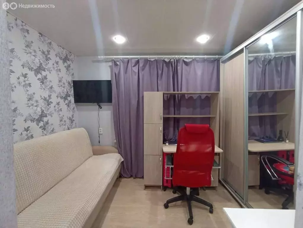 Квартира-студия: Йошкар-Ола, Кремлёвская улица, 26 (13.5 м) - Фото 0