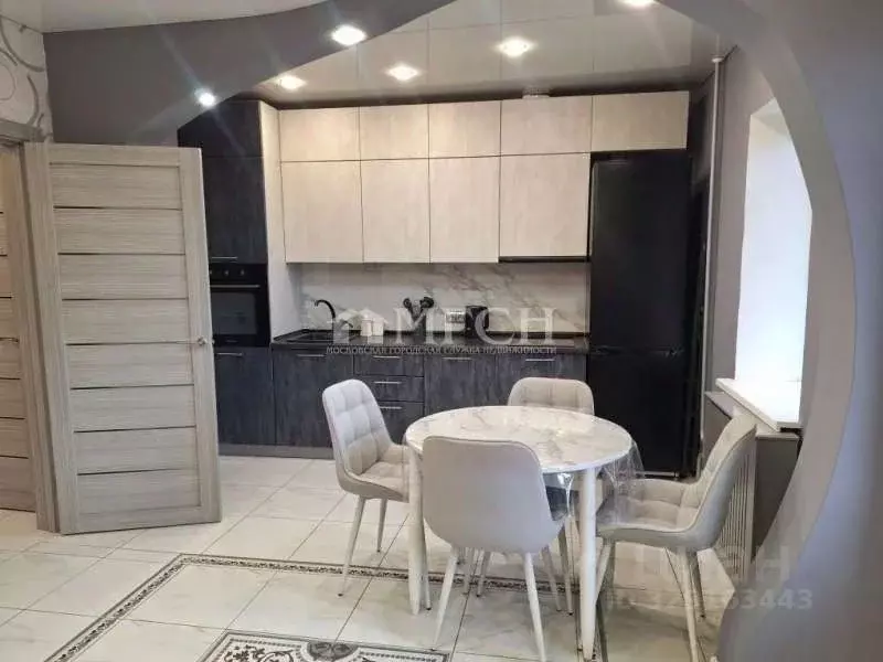 2-к кв. Московская область, Рузский муниципальный округ, пос. Дорохово ... - Фото 1