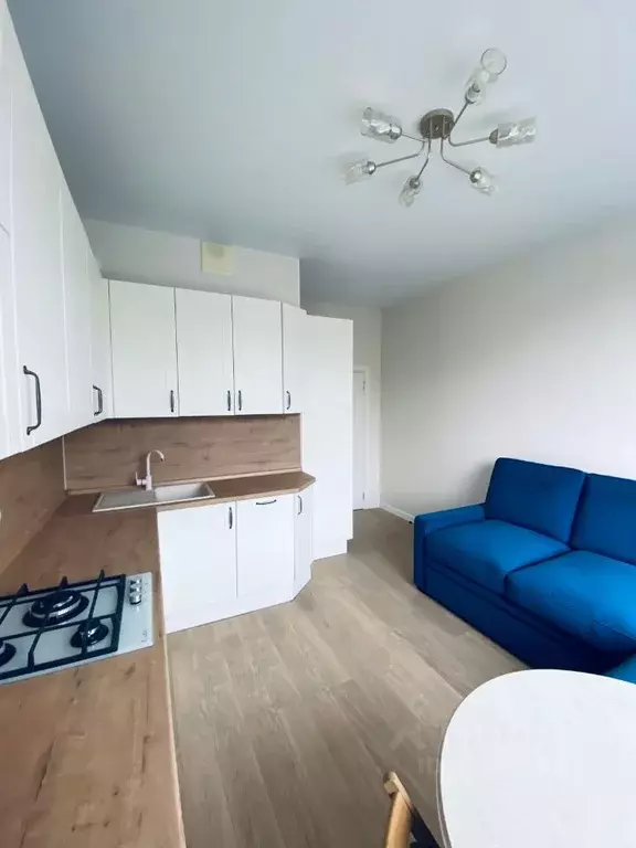 1-к кв. Москва № 52 кв-л,  (42.0 м) - Фото 1