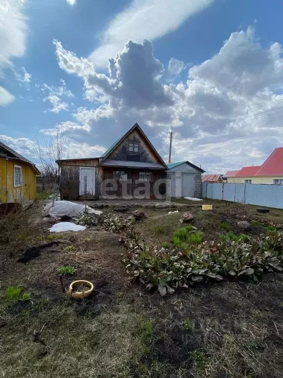 Дом в Башкортостан, Иглинский район, Акбердинский сельсовет, Куяново ... - Фото 1