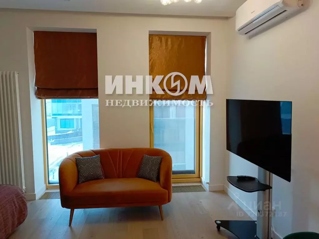 1-к кв. Москва Летниковская ул., 13 (37.2 м) - Фото 1