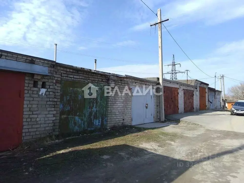 Гараж в Волгоградская область, Волгоград ул. Хиросимы, 32/1681 (30 м) - Фото 1