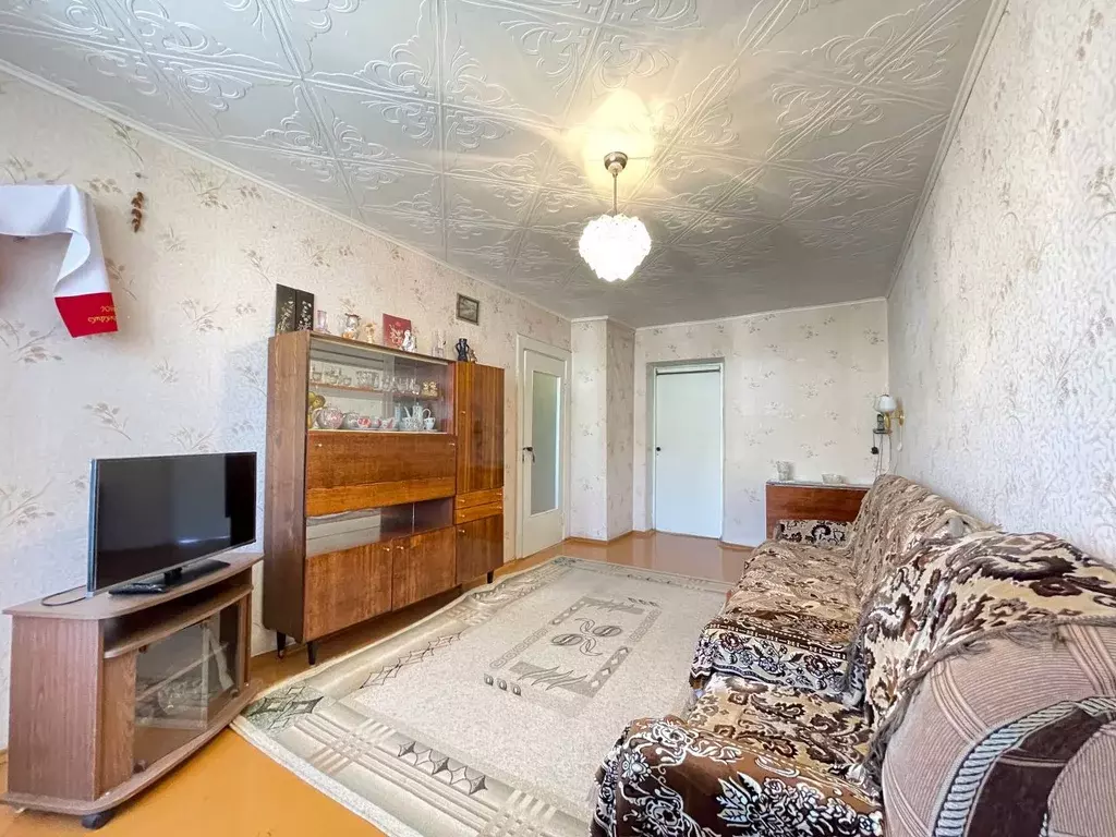 2-к кв. Башкортостан, Уфа Транспортная ул., 50 (45.4 м) - Фото 2