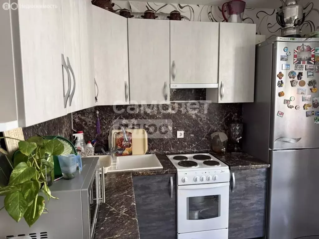 2-комнатная квартира: Казань, проспект Ильгама Шакирова, 5А (48.9 м) - Фото 1