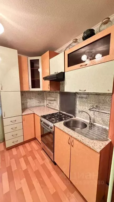 2-к кв. Самарская область, Самара ул. Агибалова, 76 (50.0 м) - Фото 1