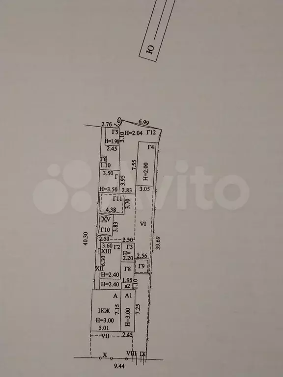 Дом 70 м на участке 4 сот. - Фото 1